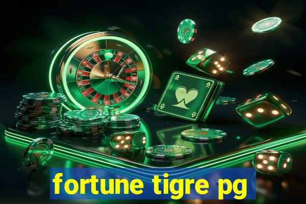 fortune tigre pg